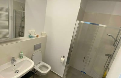 Аренда 1-комнатной квартиры 48 м², район Дубравка, Братислава, Словакия