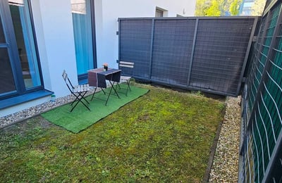 Аренда 1-комнатной квартиры 48 м², район Дубравка, Братислава, Словакия