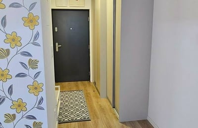 Аренда 1-комнатной квартиры 48 м², район Дубравка, Братислава, Словакия