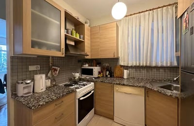 Rent of a furnished apartment in Osmanbey, Istanbul, Turkey