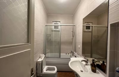 Rent of a furnished apartment in Osmanbey, Istanbul, Turkey