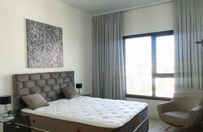 Location d’un appartement de 3 pièces, 90 m², dans la résidence premium BW Aria avec vue sur la ville, Belgrade, Serbie