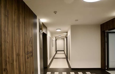 Аренда стильной 2-комнатной квартиры 46 м², район Wilanów, Варшава, Польша