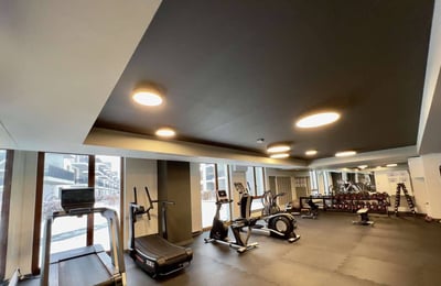 Аренда стильной 2-комнатной квартиры 46 м², район Wilanów, Варшава, Польша