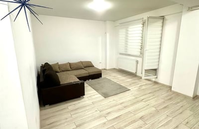 Rent of a spacious, comfortable 2-room apartment, Bucharest, Romania