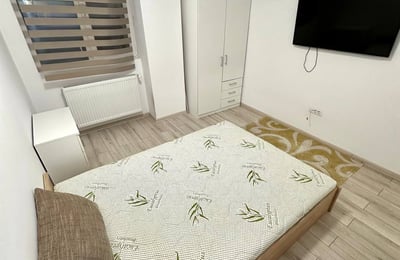 Rent of a spacious, comfortable 2-room apartment, Bucharest, Romania