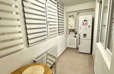 Rent of a spacious, comfortable 2-room apartment, Bucharest, Romania