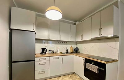 Rent of a cozy 2-room apartment 38 m², Stare Miasto, Wrocław, Poland