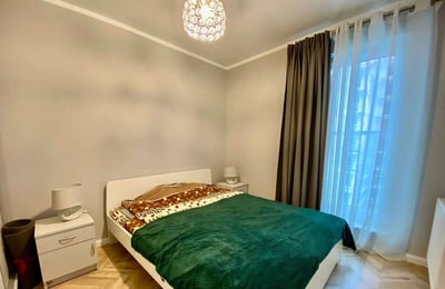 Rent of a cozy 2-room apartment 38 m², Stare Miasto, Wrocław, Poland