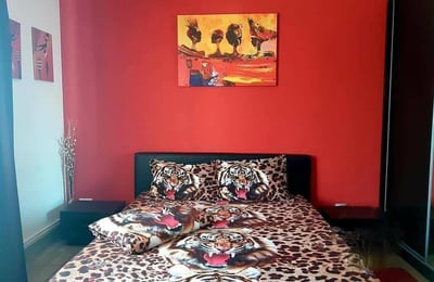 Аренда комфортных 2-комнатных апартаментов 70 м², Mamaia Nord, Констанца, Румыния