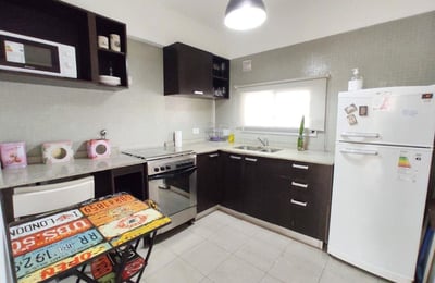 Alquiler de cómodo apartamento de 3 habitaciones 90 m², Las Cañitas, Buenos Aires, Argentina