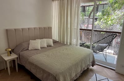 Alquiler de apartamento nuevo de 3 habitaciones 70 m², Las Cañitas, Buenos Aires, Argentina