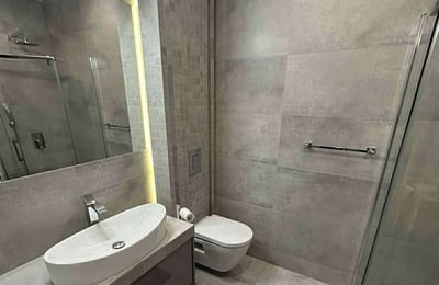 Location d’un appartement meublé 37 m² près du parc, Grzegórzki, Cracovie, Pologne