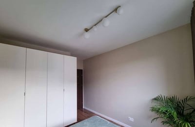 Alquiler de elegante apartamento de 3 habitaciones 53 m², Stare Podgórze, Cracovia, Polonia