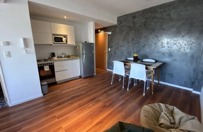 Аренда комфортной студии 34 м², Villa Urquiza, Буэнос-Айрес, Аргентина