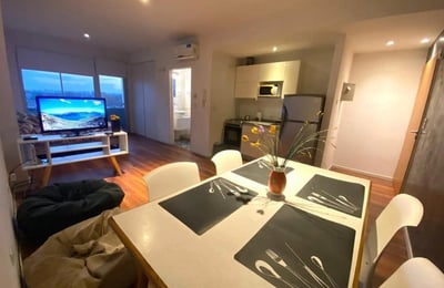 Аренда комфортной студии 34 м², Villa Urquiza, Буэнос-Айрес, Аргентина