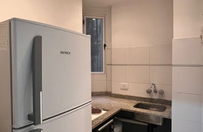 Location d’un studio 23 m², San Nicolás, Buenos Aires, Argentine