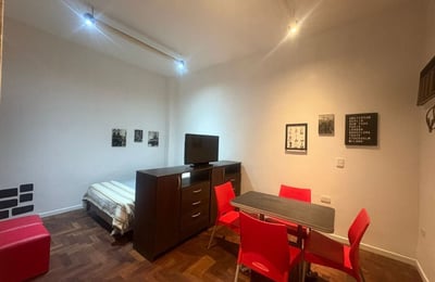 Location d’un studio 23 m², San Nicolás, Buenos Aires, Argentine