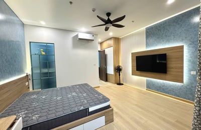 Rent of luxury apartment 90 m², My An district, Da Nang, Vietnam