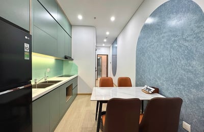 Rent of luxury apartment 90 m², My An district, Da Nang, Vietnam