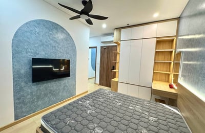 Rent of luxury apartment 90 m², My An district, Da Nang, Vietnam