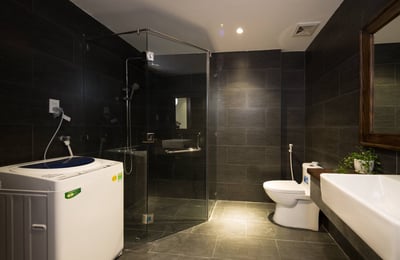 Rent of 2-bedroom apartment 70 m² in tropical style, Son Tra district, Da Nang, Vietnam