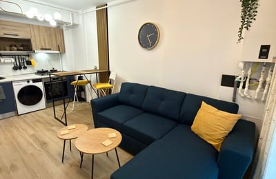 Location d’un appartement neuf 44 m², Secteur 6, Bucarest, Roumanie