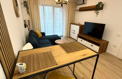 Location d’un appartement neuf 44 m², Secteur 6, Bucarest, Roumanie