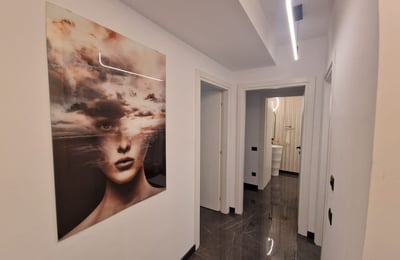 Аренда комфортных 3-комнатных апартаментов 75 м², Mamaia, Констанца, Румыния