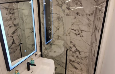 Аренда комфортных 3-комнатных апартаментов 75 м², Mamaia, Констанца, Румыния