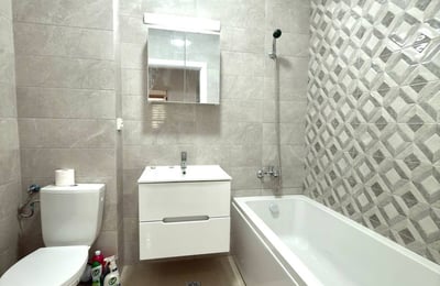 Аренда новой 2-комнатной квартиры, Сектор 6, Бухарест, Румыния