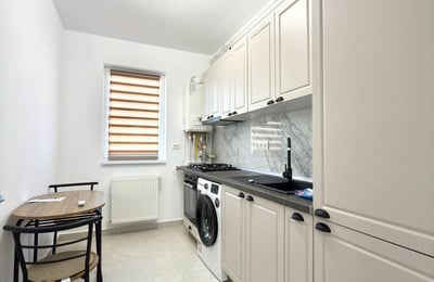 Аренда новой 2-комнатной квартиры, Сектор 6, Бухарест, Румыния