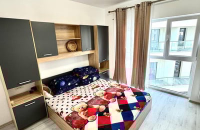 Аренда просторной 3-комнатной квартиры, Chiajna, Бухарест, Румыния