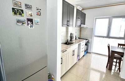 Аренда просторной 3-комнатной квартиры, Chiajna, Бухарест, Румыния