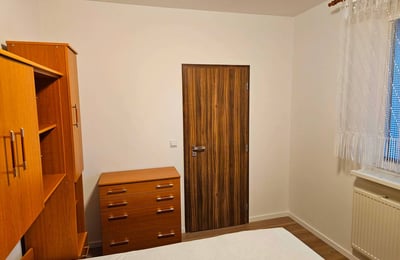 Alquiler de amplio apartamento de 3 habitaciones, Petržalka, Bratislava, Eslovaquia