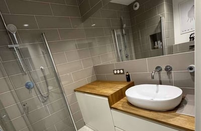 Alquiler de apartamento de 2 habitaciones 50 m² cerca del centro, Grzegórzki, Cracovia, Polonia