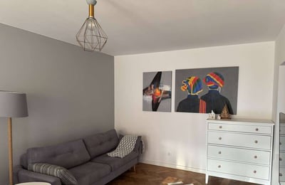 Alquiler de apartamento de 2 habitaciones 50 m² cerca del centro, Grzegórzki, Cracovia, Polonia