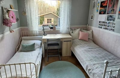 Alquiler de acogedor apartamento de 3 habitaciones con jardín privado 56 m², Bronowice, Cracovia, Polonia