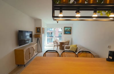 Alquiler de moderno apartamento de 3 habitaciones 72 m², Zabłocie, Cracovia, Polonia