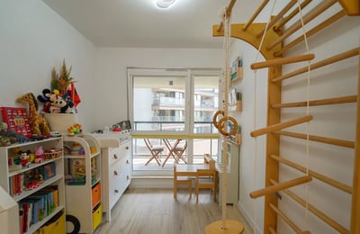 Alquiler de moderno apartamento de 3 habitaciones 72 m², Zabłocie, Cracovia, Polonia