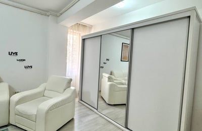 Location d’un excellent appartement lumineux de 2 pièces, Secteur 6, Bucarest, Roumanie