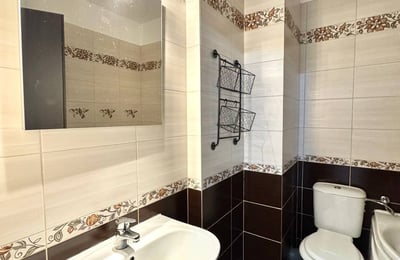Location d’un excellent appartement lumineux de 2 pièces, Secteur 6, Bucarest, Roumanie