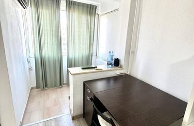 Location d’un bon appartement d’1 pièce, Secteur 3, Bucarest, Roumanie
