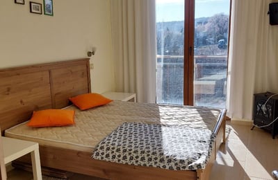 Location d’un appartement lumineux avec vue sur la mer, Alen Mak, Varna, Bulgarie