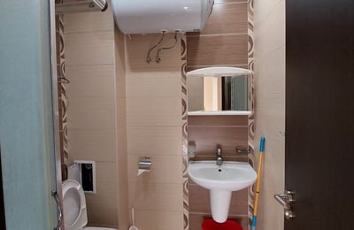 Location d’un appartement lumineux avec vue sur la mer, Alen Mak, Varna, Bulgarie