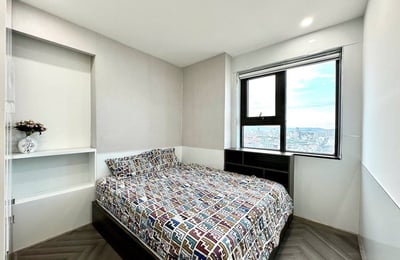 Rent of 2-bedroom apartment with sea view, My An, Da Nang, Vietnam