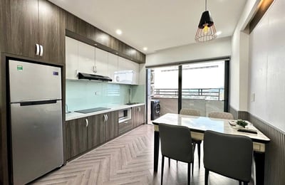 Rent of 2-bedroom apartment with sea view, My An, Da Nang, Vietnam