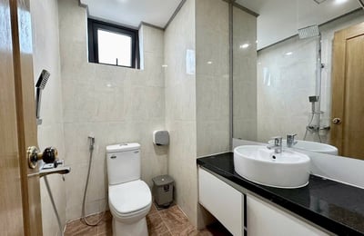 Rent of 2-bedroom apartment with sea view, My An, Da Nang, Vietnam