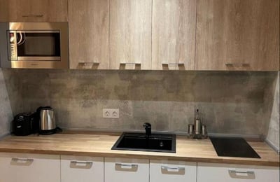 Alquiler de estudio en complejo de lujo, San Constantino y Elena, Varna, Bulgaria