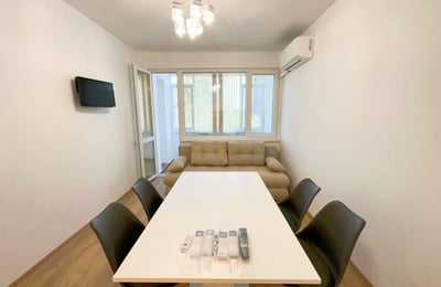 Location d’un appartement spacieux de 4 pièces, Sportna Zala, Varna, Bulgarie